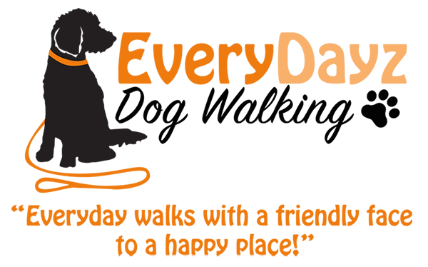 everydayz dog walking logo